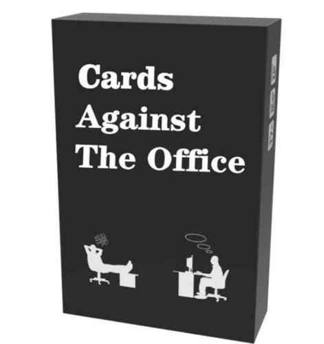Cards Against The Office Card Game fun Office Game Cards Against The Office Card Game fun Office Game